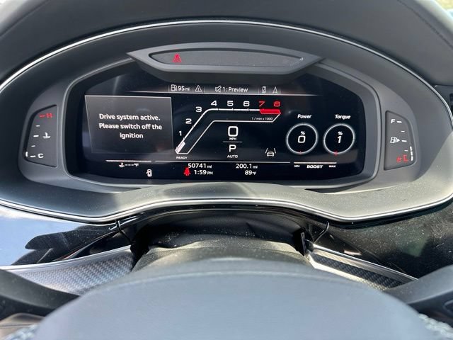 Used 2023 Audi RS Q8 AWD/4WD image 26