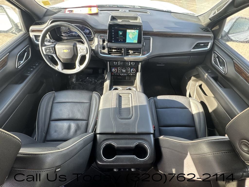 Used 2023 Chevrolet Tahoe Premier w/ Max Trailering Package AWD/4WD image 22
