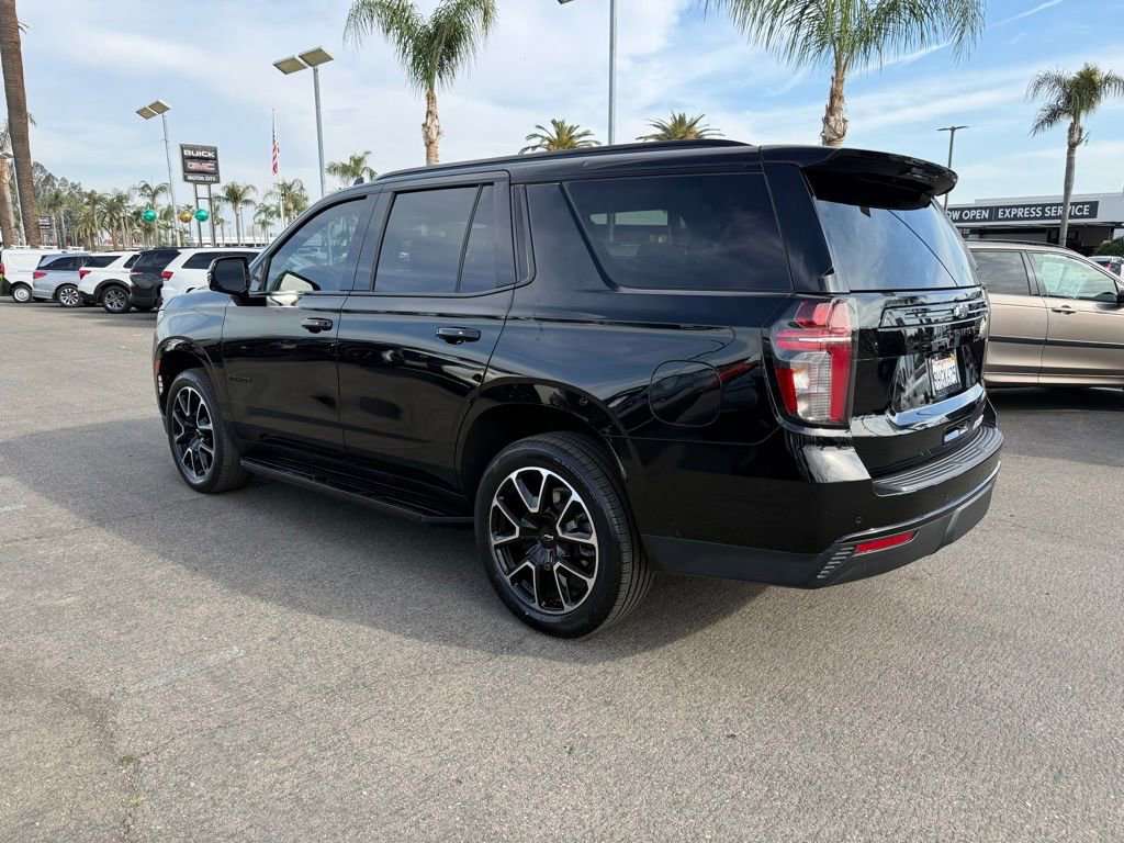 Used 2023 Chevrolet Tahoe RST w/ Luxury Package image 4