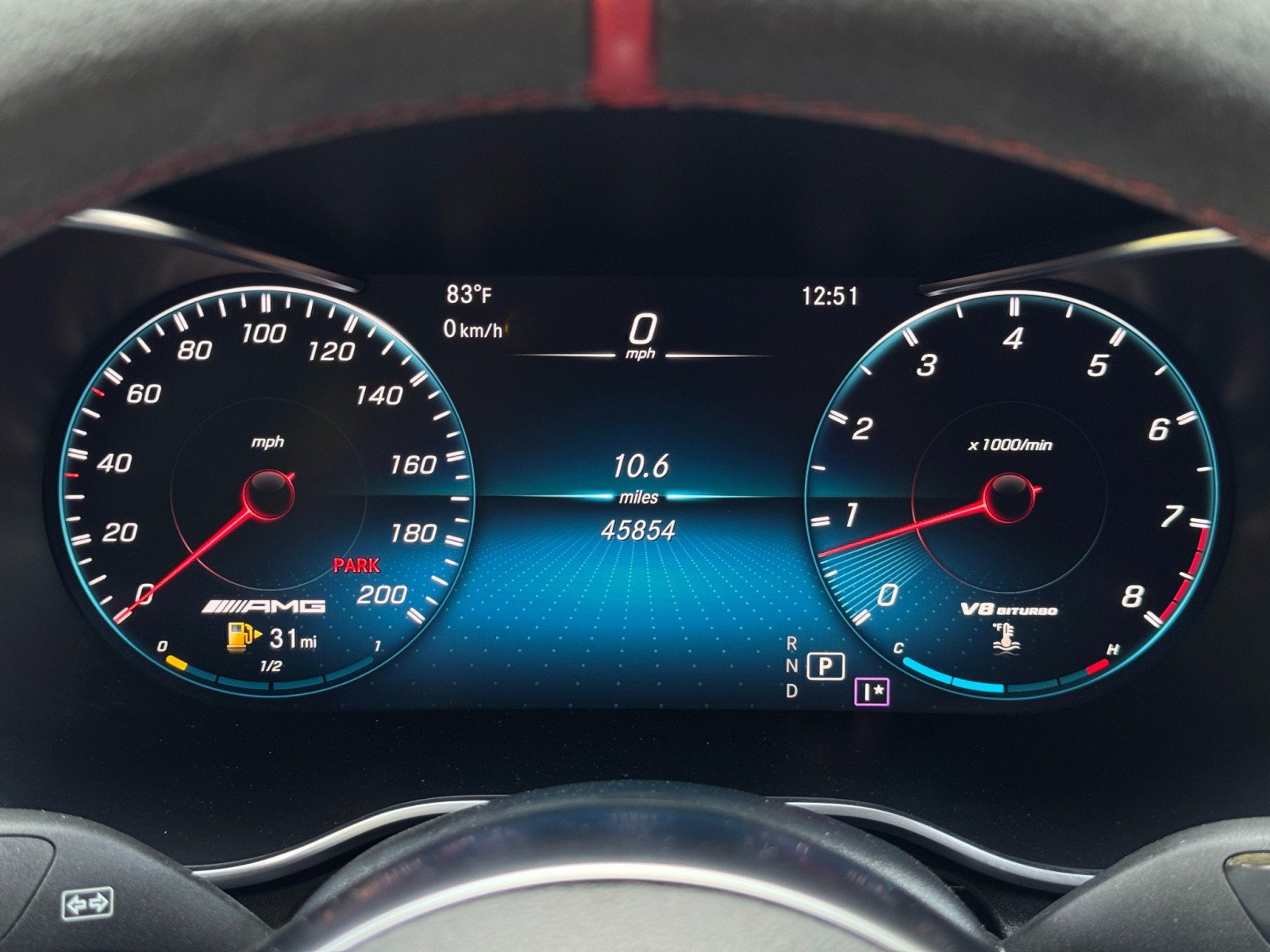 Used 2020 Mercedes-Benz GLC 63 AMG S image 20