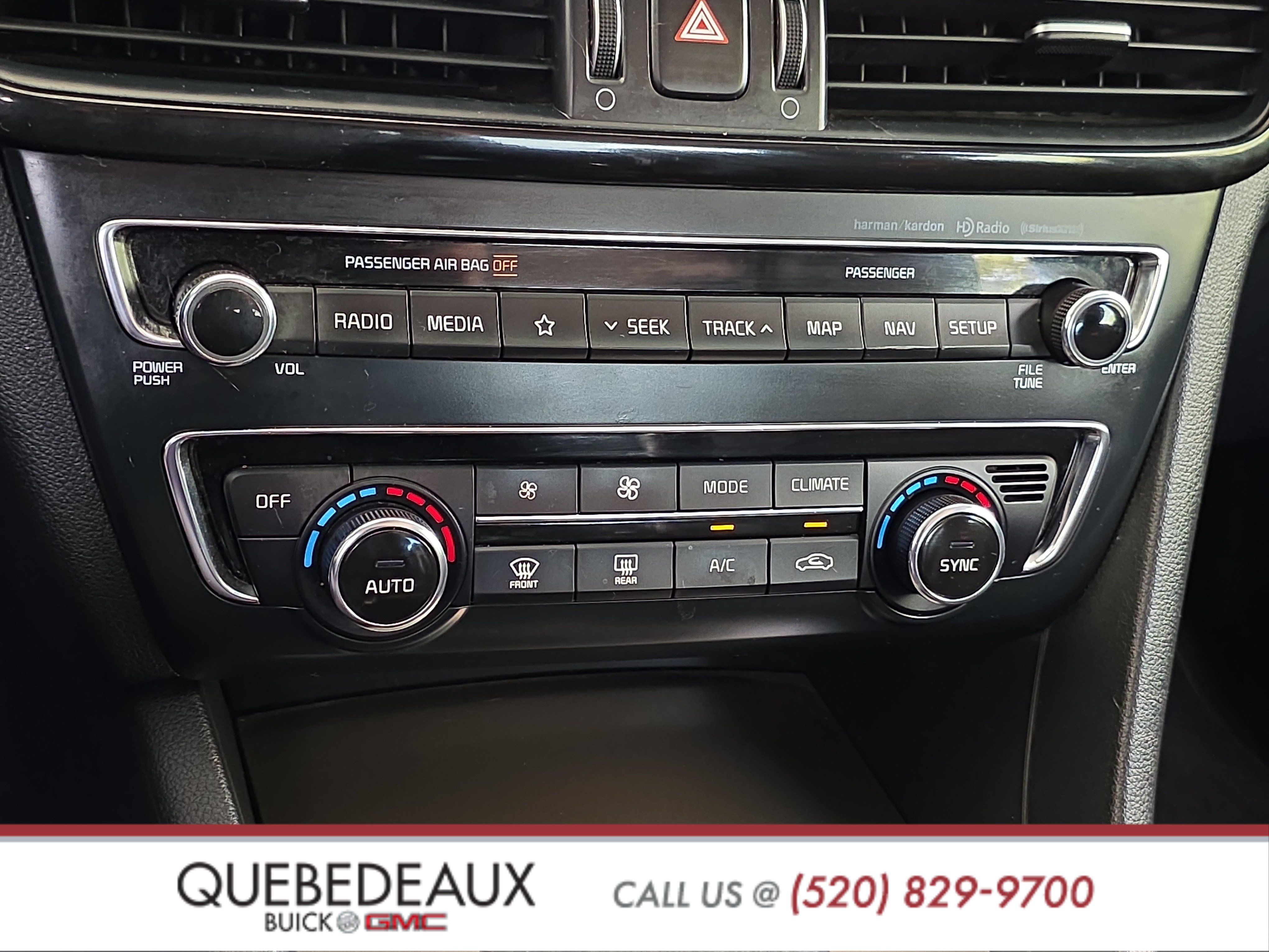 Used 2019 Kia Optima SX FWD image 19