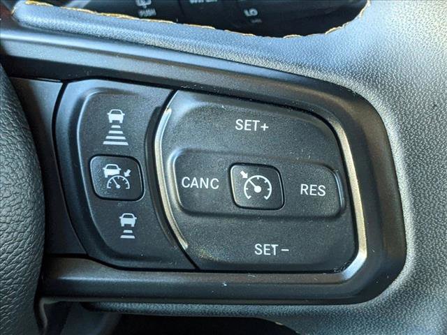 Used 2024 Jeep Wrangler Sport S image 15