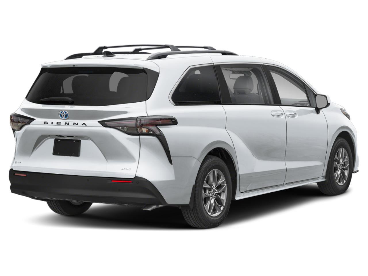 New 2026 Toyota Sienna XLE FWD image 2