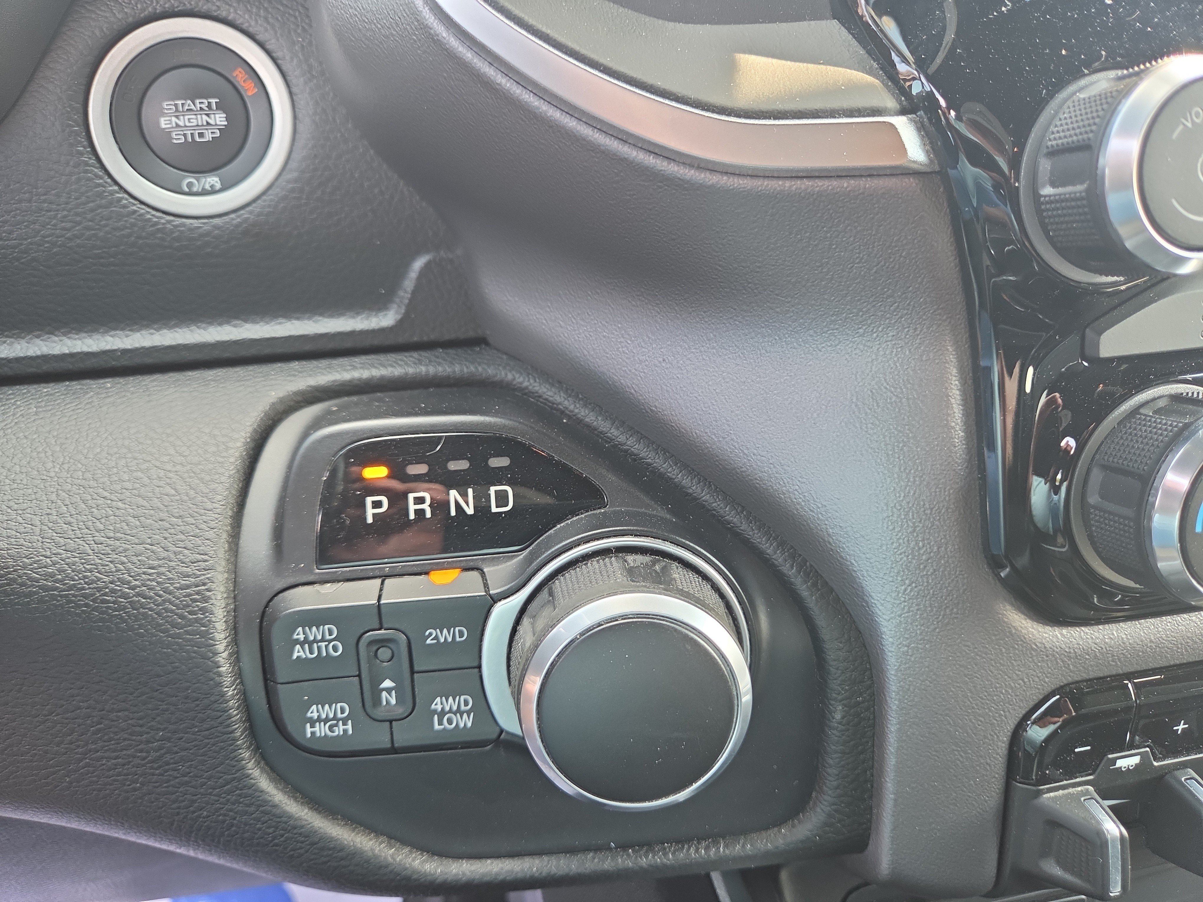 Used 2019 RAM 1500 Big Horn AWD/4WD image 7