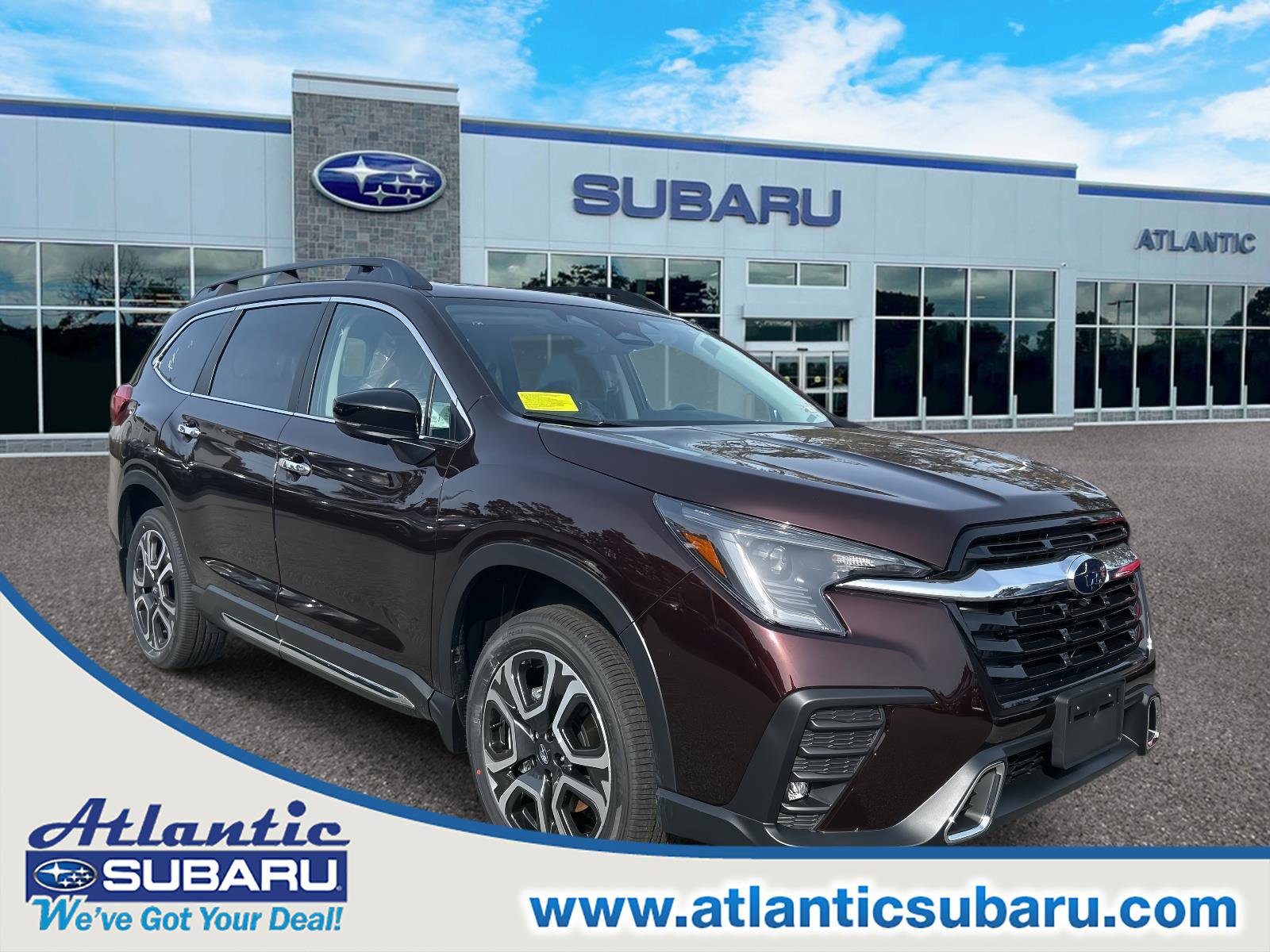 New 2025 Subaru Ascent Touring image 1