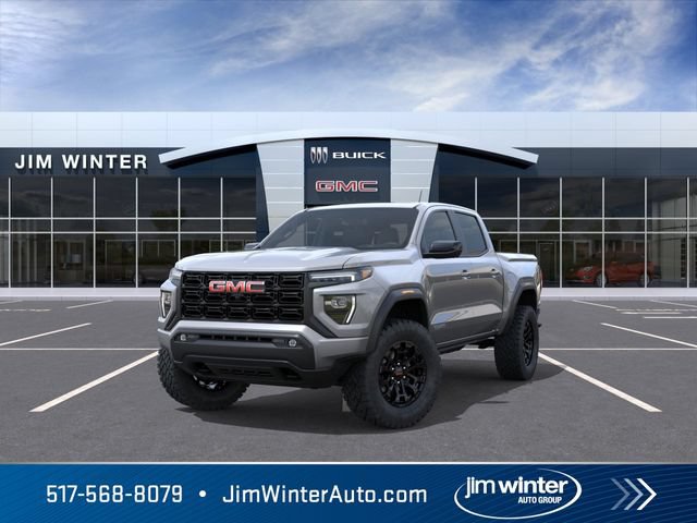 New 2026 GMC Canyon Elevation w/ Convenience Package AWD/4WD image 22