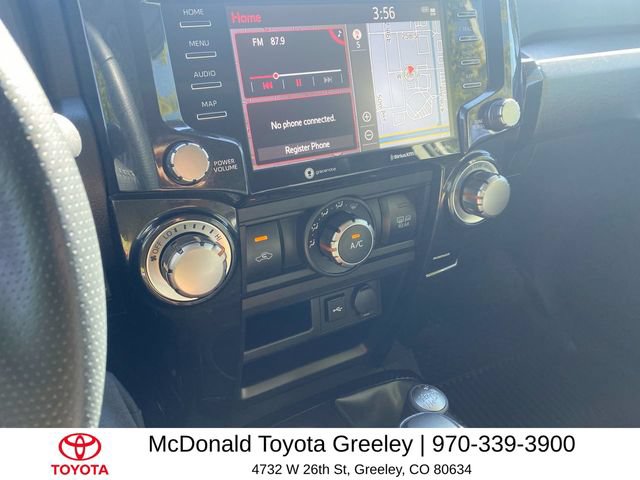 Used 2020 Toyota 4Runner Venture w/ Moonroof Package AWD/4WD image 19