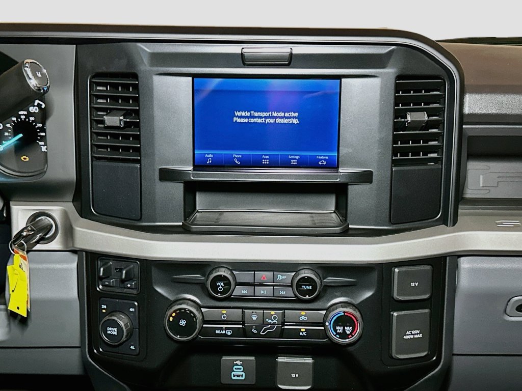 New 2026 Ford F450 XL w/ XL Chrome Package AWD/4WD image 10