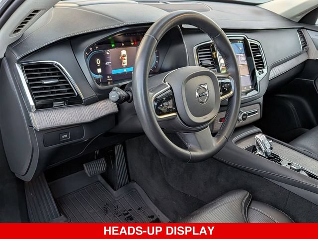 Used 2023 Volvo XC90 B6 Ultimate w/ Protection Package Premier AWD/4WD image 16