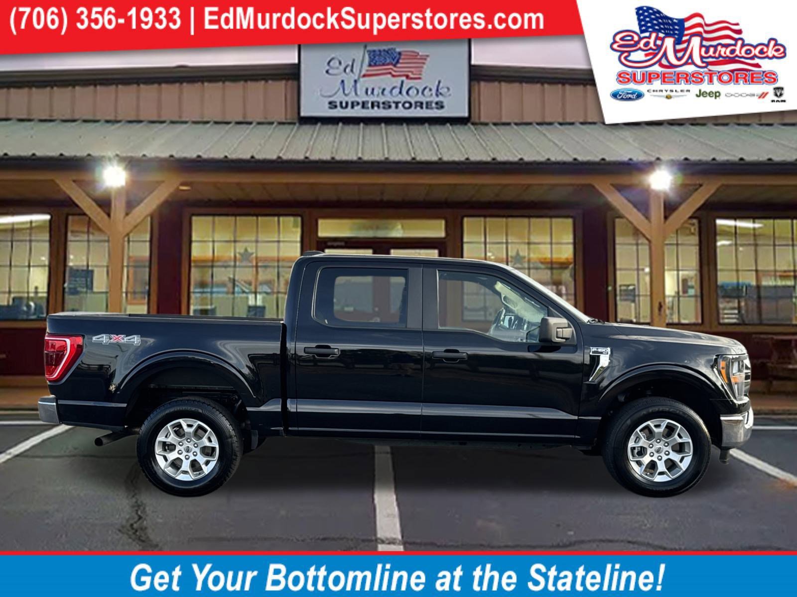 Used 2023 Ford F150 XLT