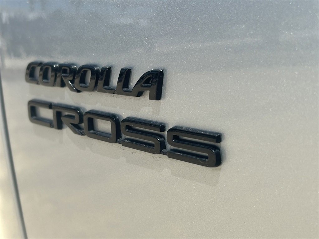 Certified 2023 Toyota Corolla Cross S image 10