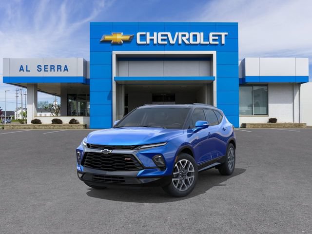 New 2026 Chevrolet Blazer RS w/ Driver Confidence II Package FWD image 8