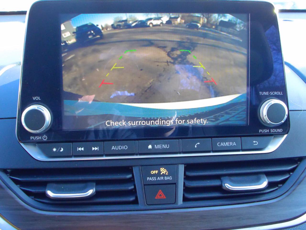 Used 2024 Nissan Altima 2.5 SV image 18