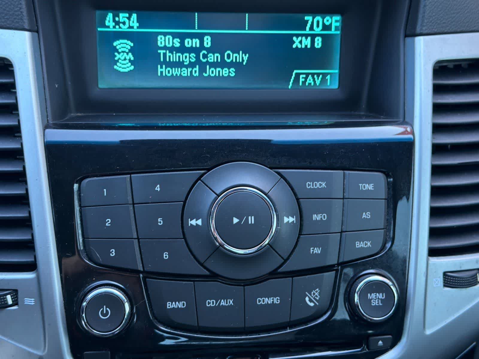 Used 2012 Chevrolet Cruze Eco FWD image 17