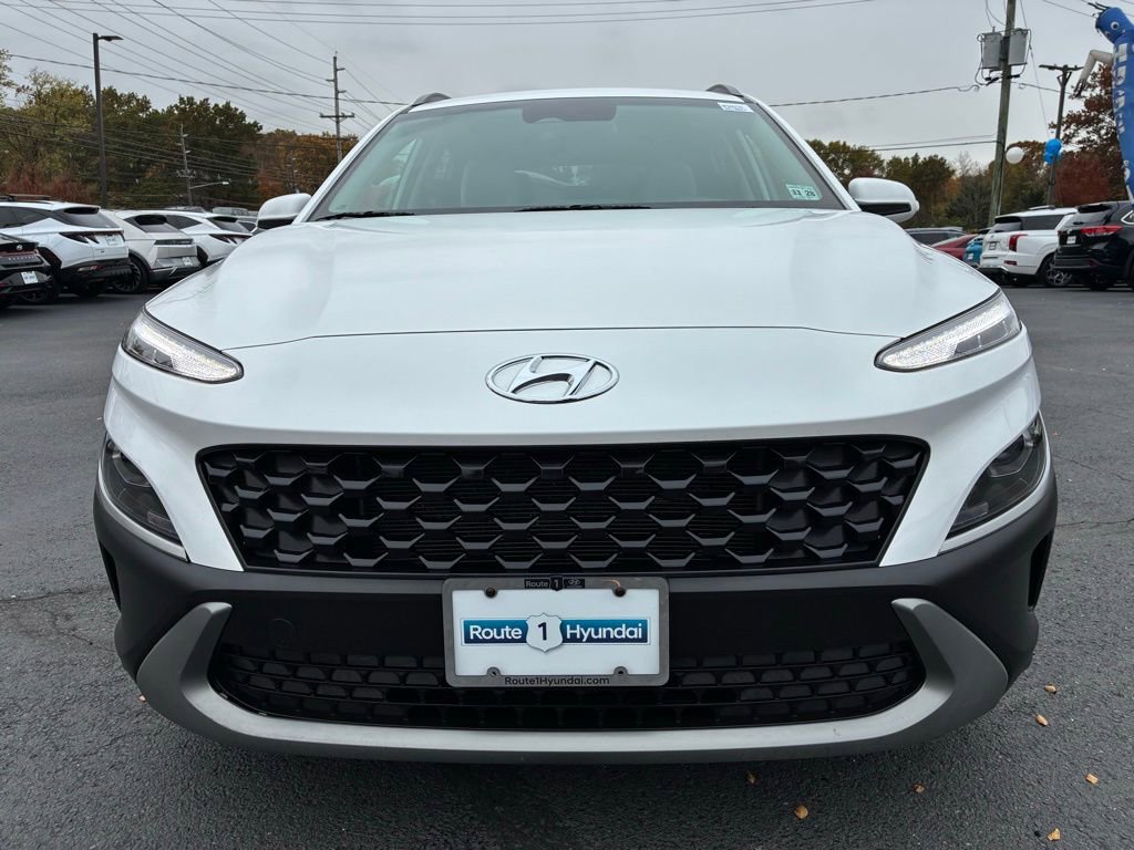 Used 2023 Hyundai Kona SEL w/ Cargo Package image 2