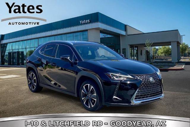 Used 2019 Lexus UX 200 w/ Premium Package
