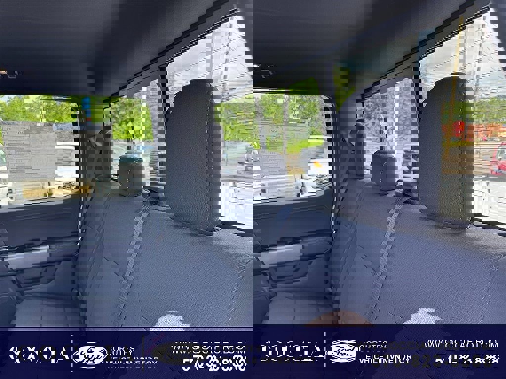 New 2025 Ford F150 XLT w/ Equipment Group 302A MID image 33