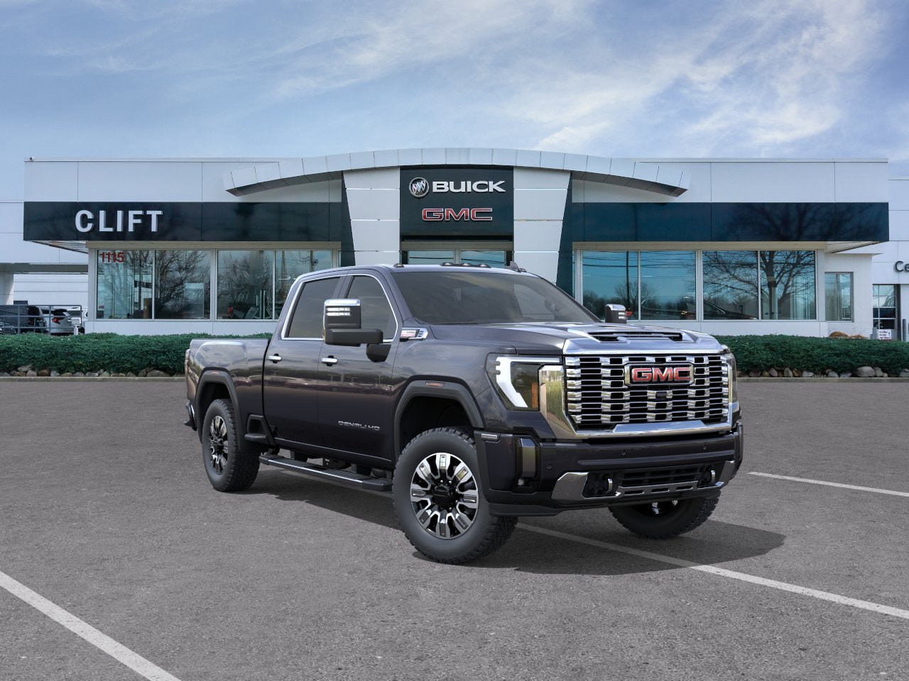 New 2026 GMC Sierra 2500 Denali w/ Denali Reserve Package AWD/4WD image 25