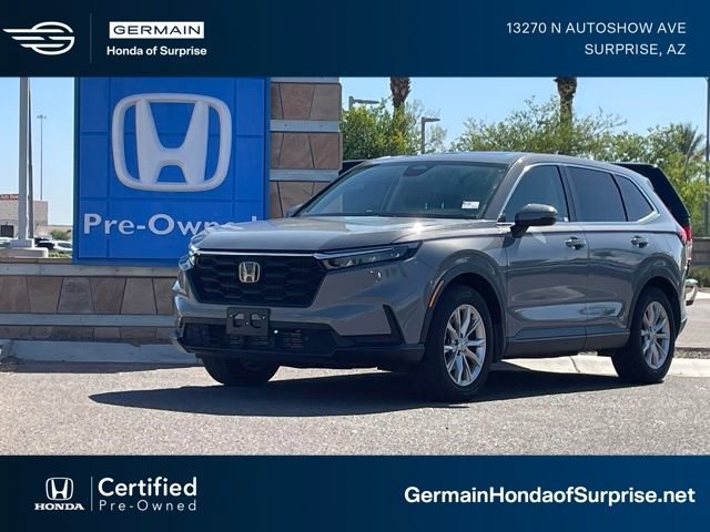 Certified 2023 Honda CR-V EX-L image 1