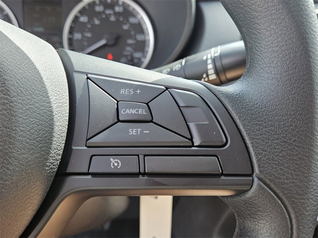 New 2025 Nissan Versa S w/ Trunk Package image 24