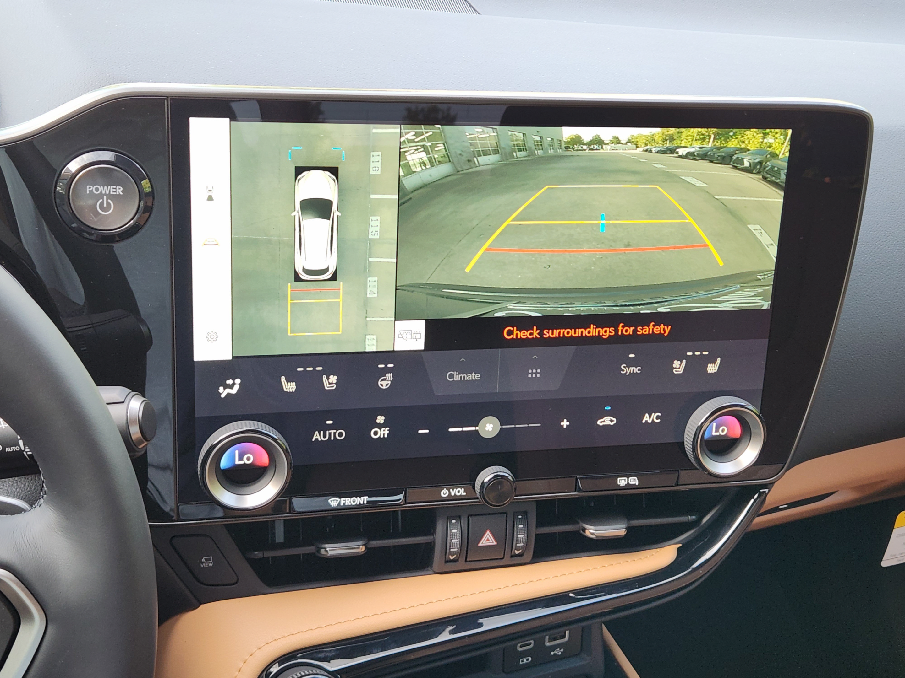 New 2026 Lexus NX 450h+ AWD w/ Accessory Package (Z1) image 12