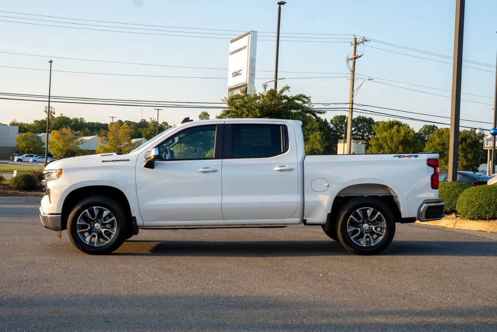 New 2026 Chevrolet Silverado 1500 LT w/ All Star Edition Plus AWD/4WD image 4