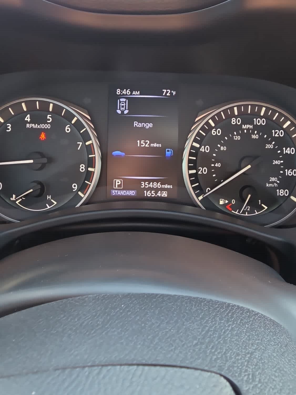 Used 2022 INFINITI Q60 Red Sport 400 w/ Carbon Fiber Package AWD/4WD image 8