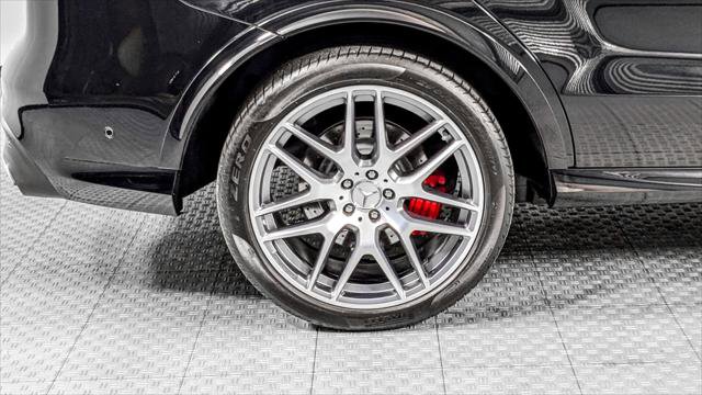 Used 2016 Mercedes-Benz GLE 63 AMG S image 34