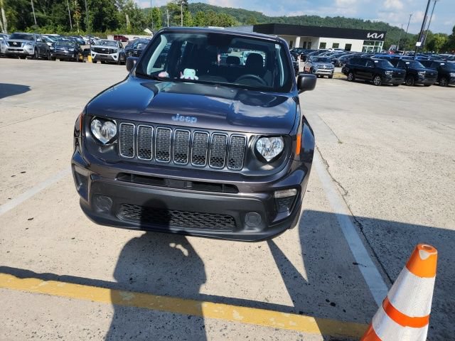 Used 2019 Jeep Renegade Sport AWD/4WD image 4