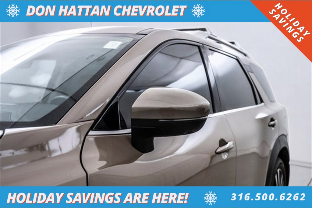 Used 2023 Nissan Pathfinder Platinum w/ Cargo Package image 37