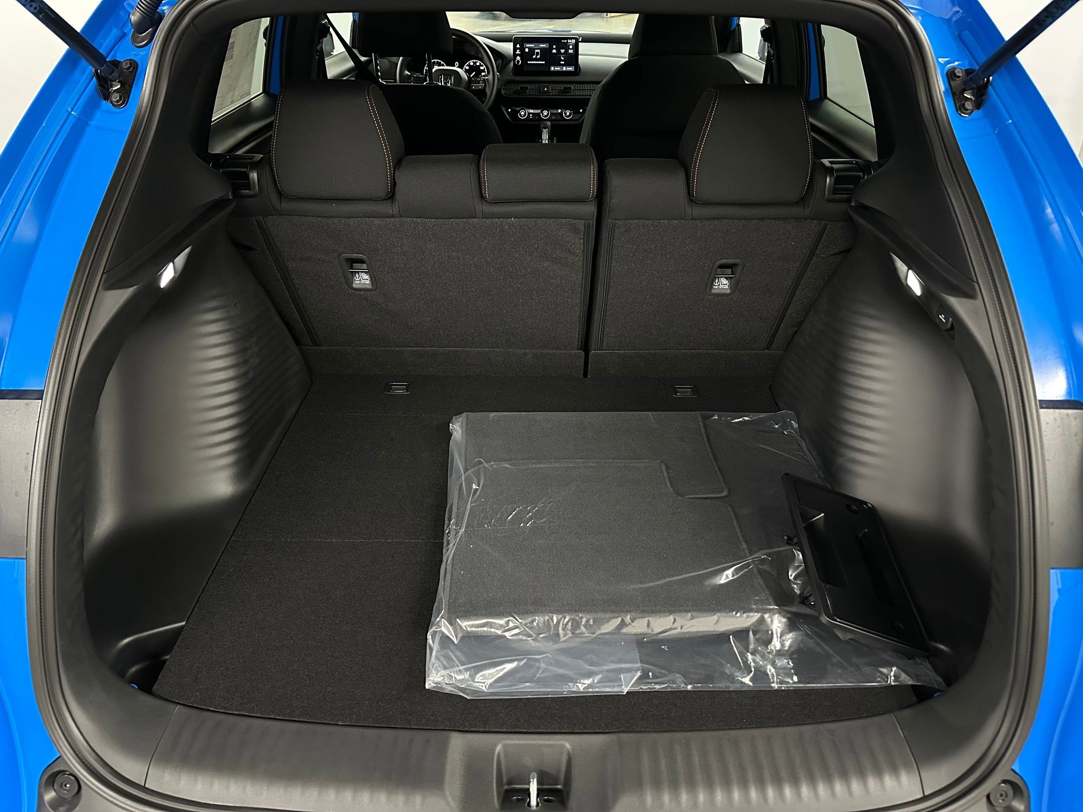 New 2026 Honda HR-V Sport image 19