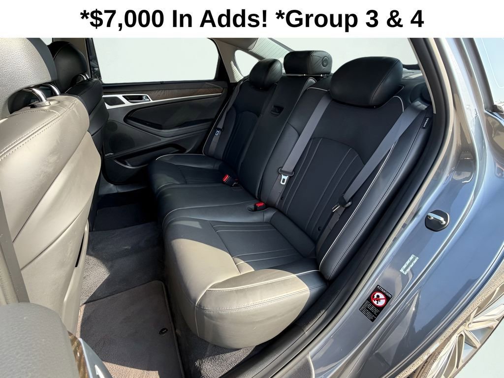 Used 2015 Hyundai Genesis 3.8 w/ Option Group 04 image 44
