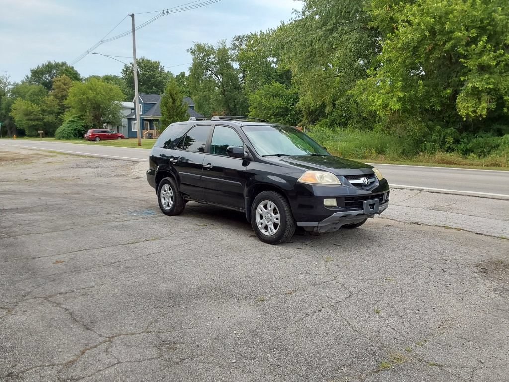 Used 2004 Acura MDX Touring AWD/4WD image 2