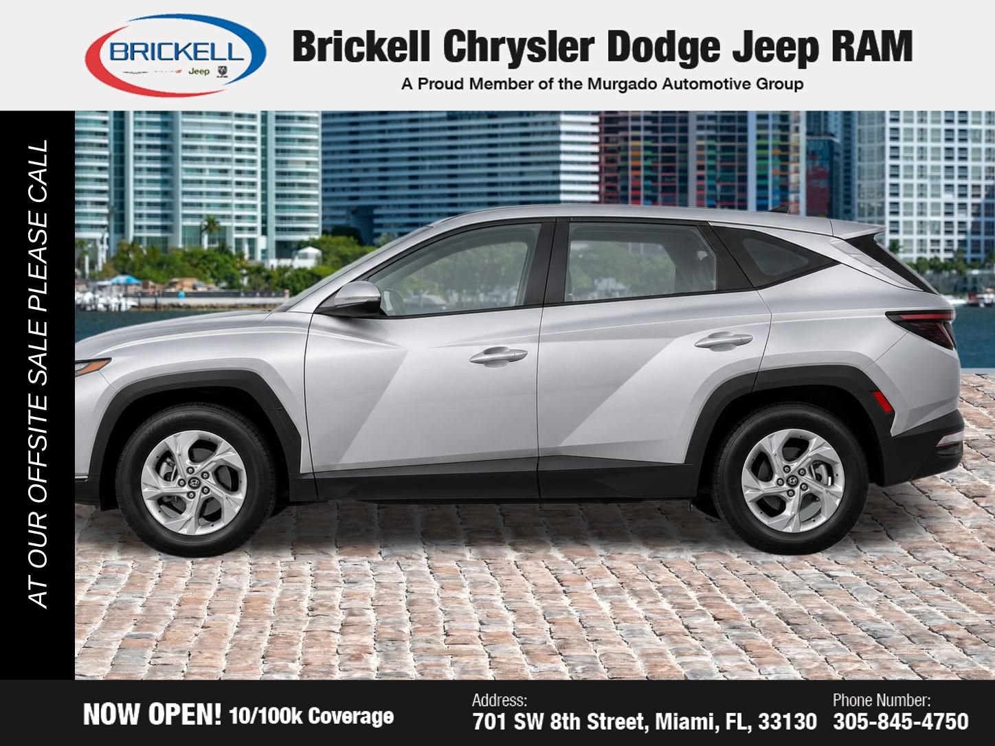 Used 2022 Hyundai Tucson SE FWD image 4