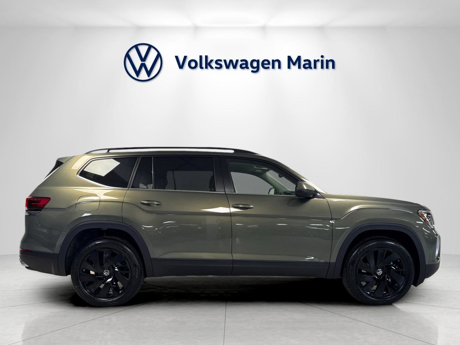 New 2026 Volkswagen Atlas SE AWD/4WD image 6