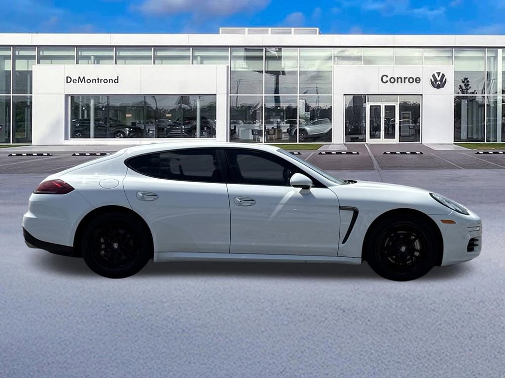 Used 2014 Porsche Panamera S RWD image 4