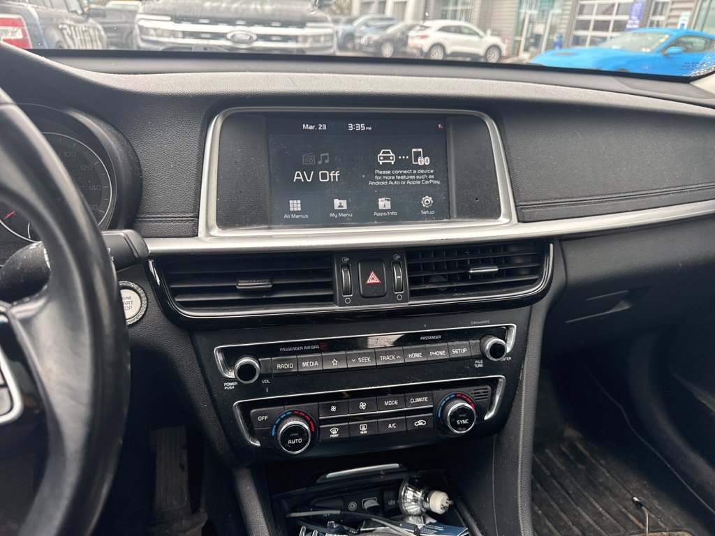 Used 2019 Kia Optima S w/ S Panoramic Sunroof Package FWD image 15