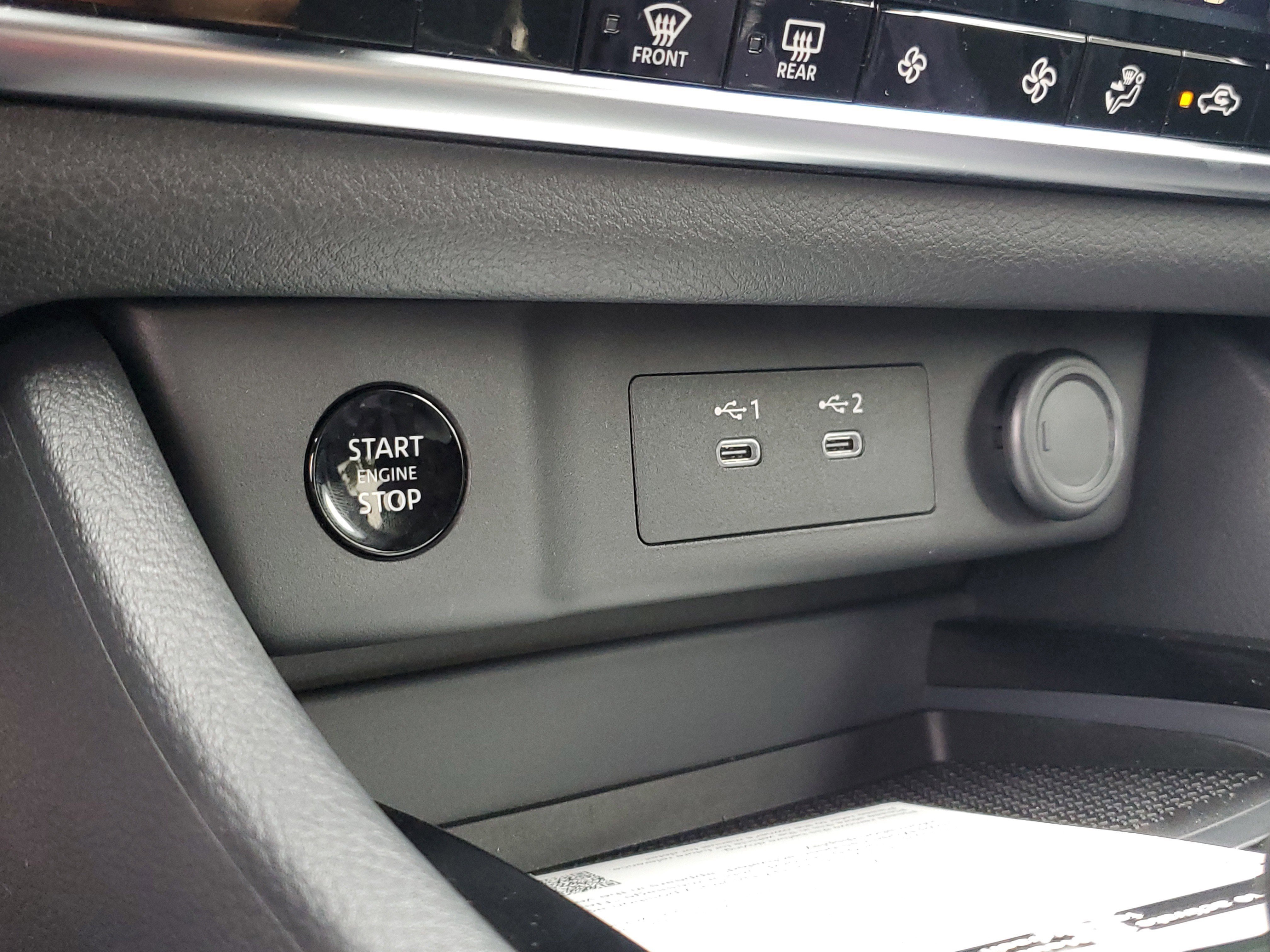 New 2026 Nissan Rogue SV image 15