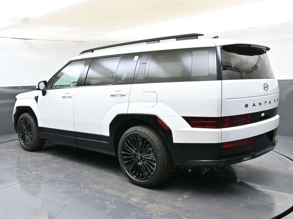 Used 2025 Hyundai Santa Fe Calligraphy image 3