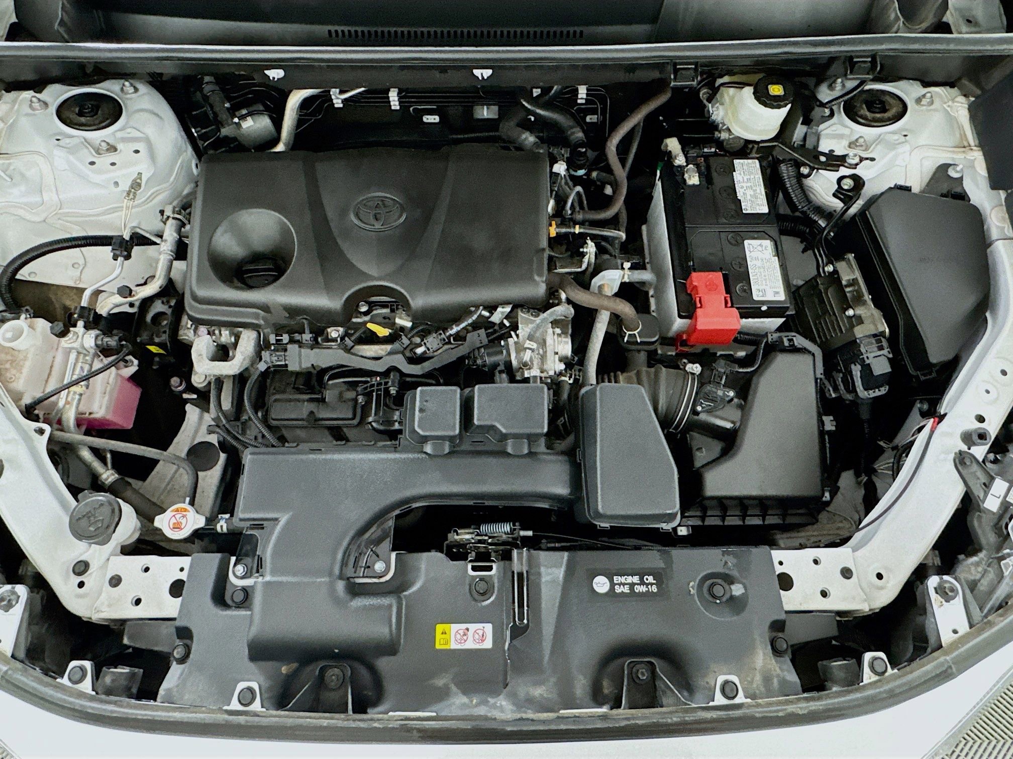 Certified 2024 Toyota RAV4 LE image 10