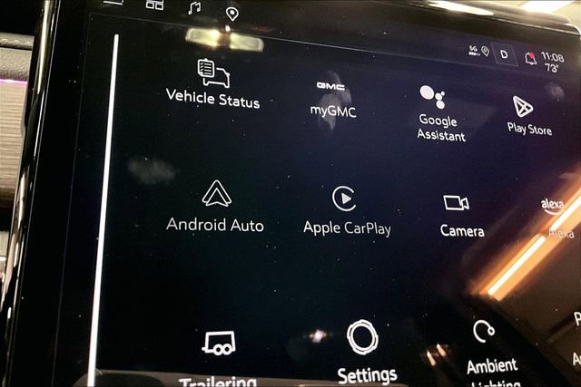 Used 2025 GMC Acadia Denali w/ Super Cruise Package image 38