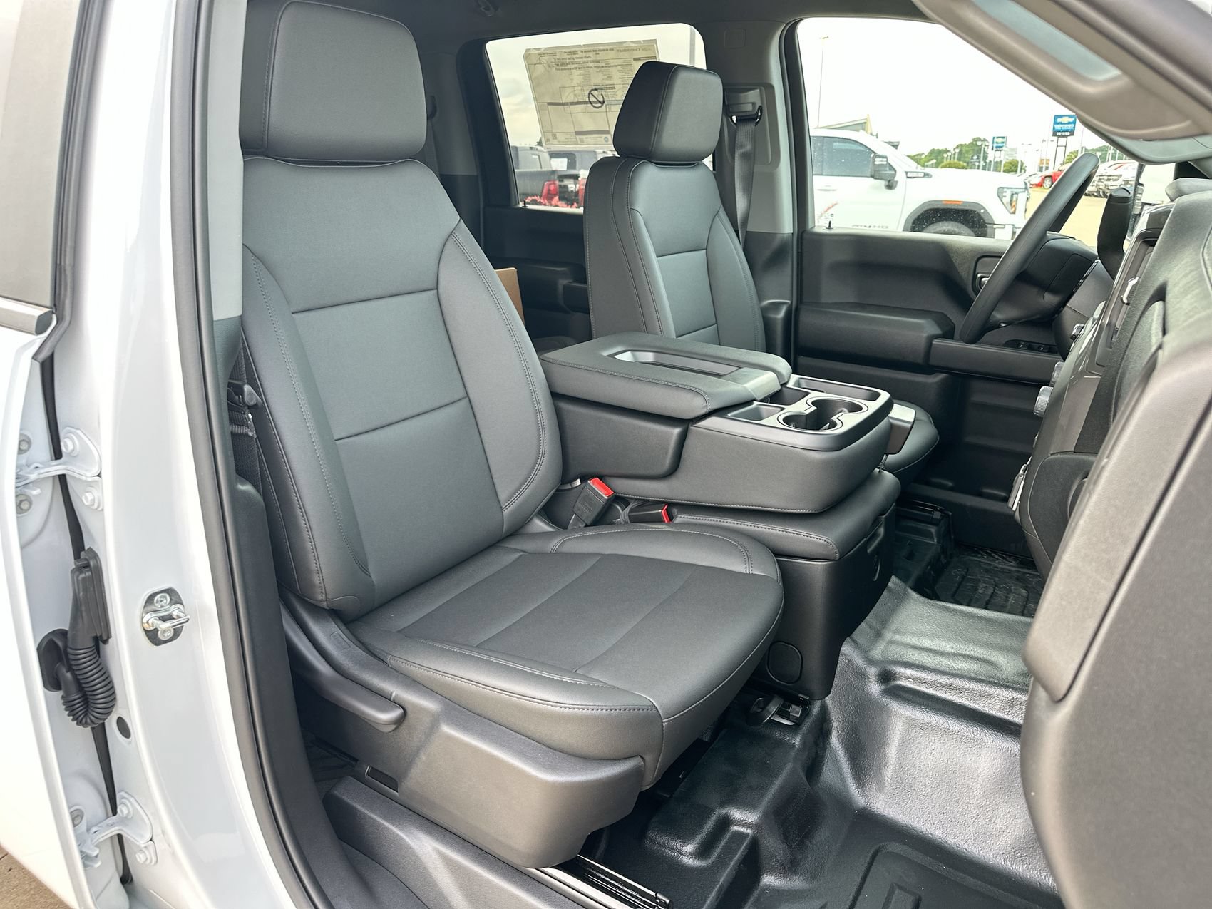 New 2026 Chevrolet Silverado 3500 W/T w/ WT Convenience Package AWD/4WD image 24