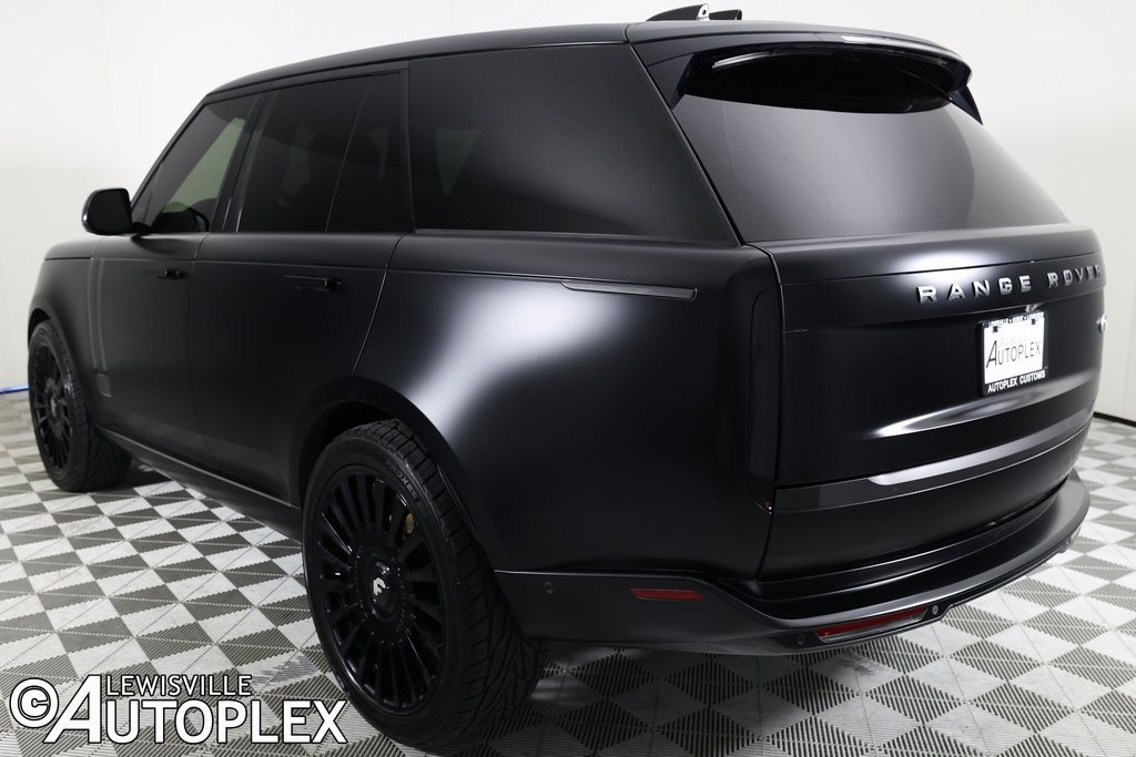 Used 2023 Land Rover Range Rover SE image 7