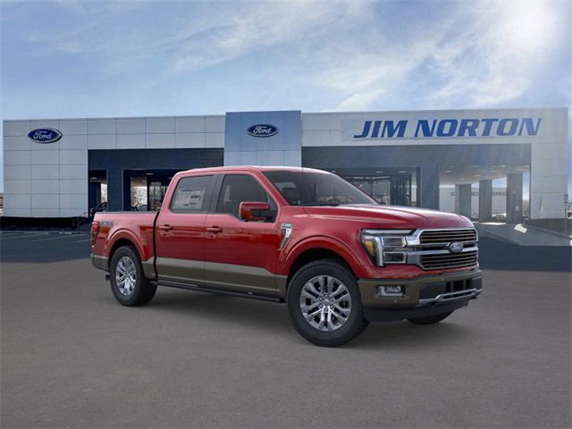 New 2025 Ford F150 King Ranch w/ FX4 Off-Road Package image 7