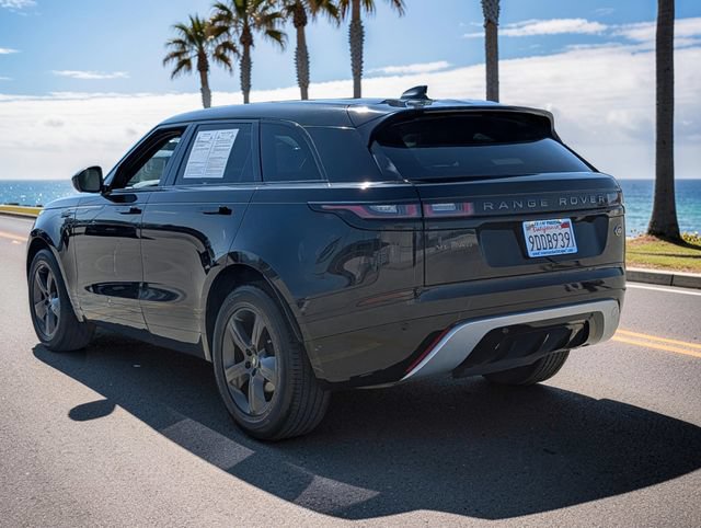 Used 2023 Land Rover Range Rover Velar R-Dynamic S AWD/4WD image 7