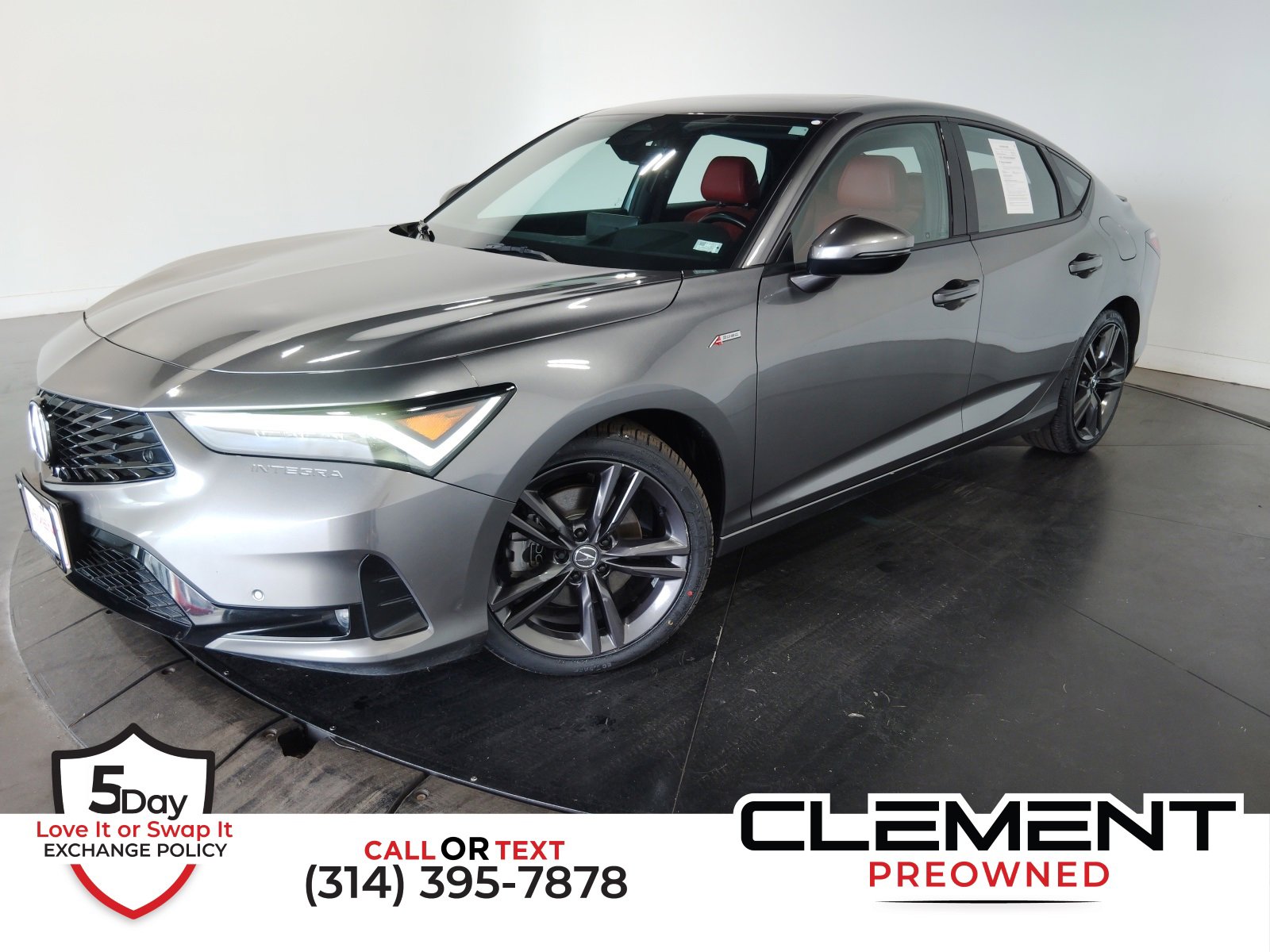 Used 2024 Acura Integra A-Spec