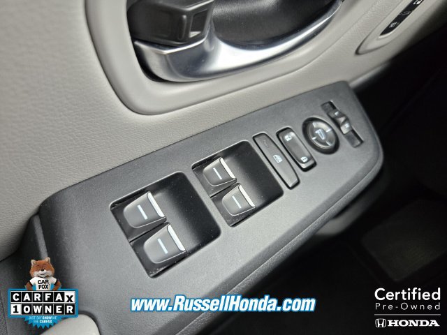 Certified 2025 Honda Pilot EX-L image 23