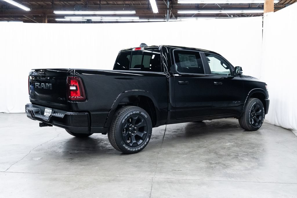 New 2026 RAM 1500 Big Horn AWD/4WD image 6