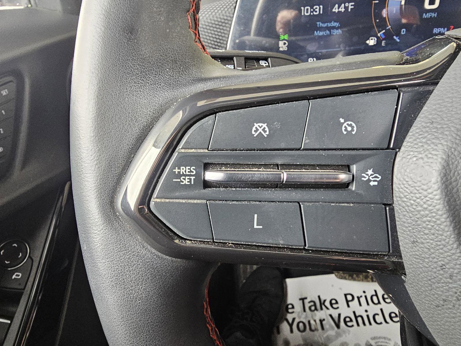 Used 2025 Chevrolet Equinox RS w/ Safety and Technology Package image 22