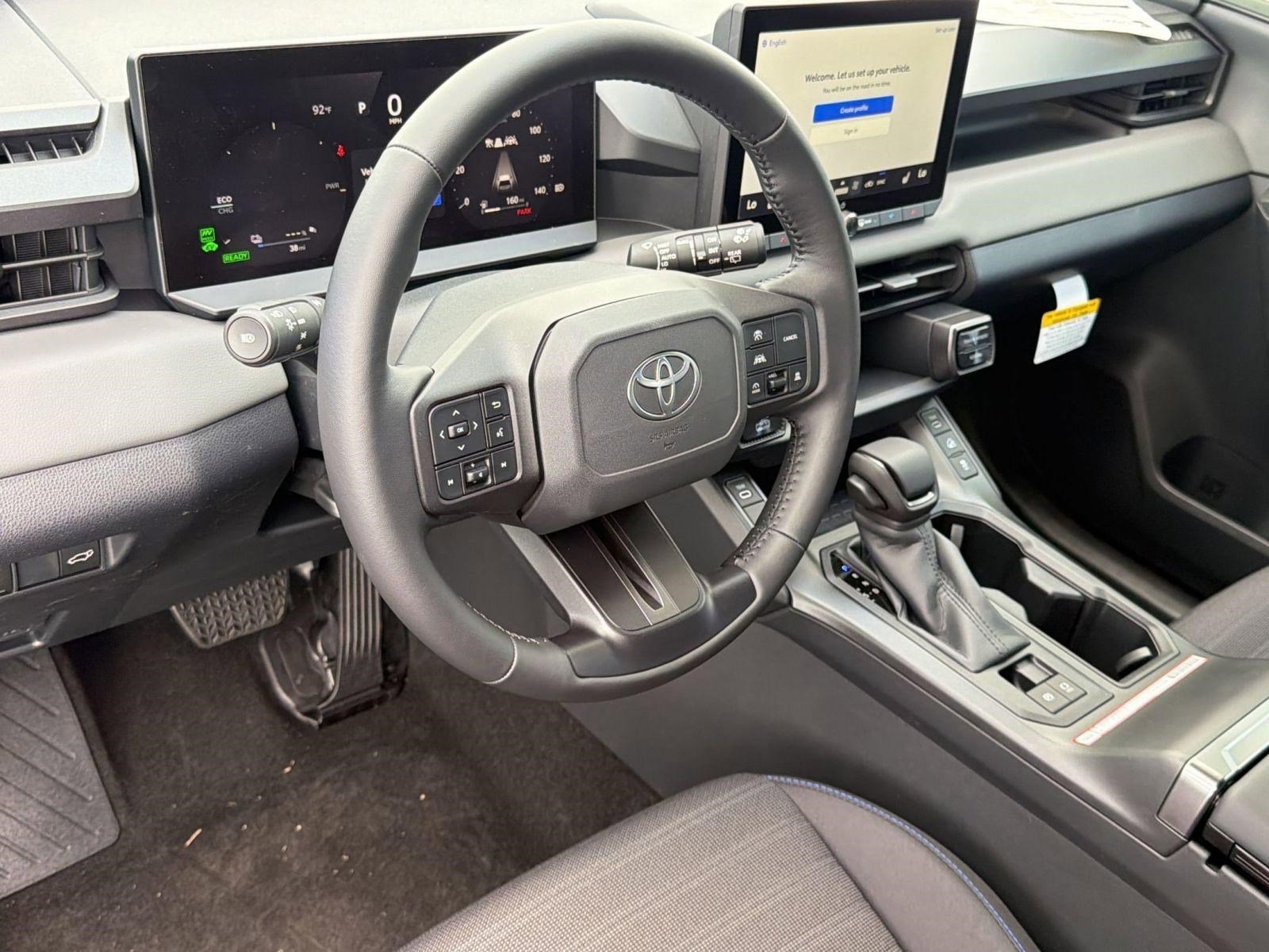 New 2026 Toyota RAV4 SE AWD/4WD image 4